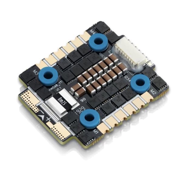 Hobbywing XRotor G2 45A ESC 4in1 AM32 3-6S