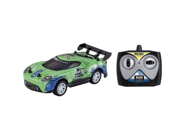 Revell Control 24694 One Piece Zoro 1:26 RC modellbil, nybörjarmodell Elektronik