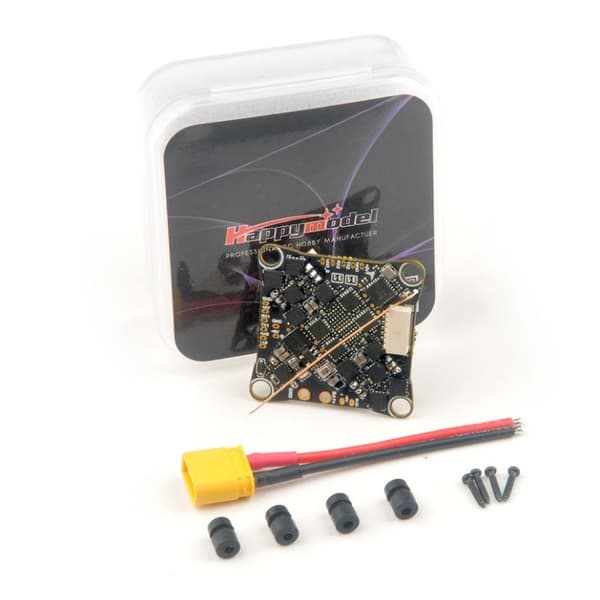 Happymodel Crazy F405 ELRS HD 12A 1-2S