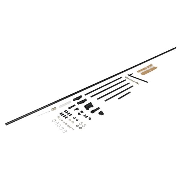 JW8811031 Complete B Rig Assembly (No Sails) V1-3