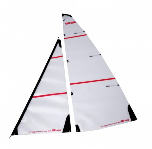 JW8815003 Sail Set B 50 micron Mylar DF65V6-V8