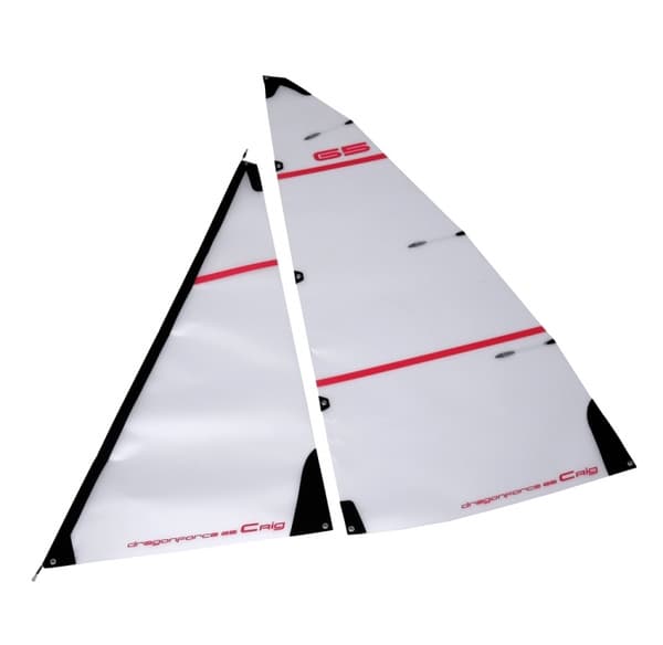 JW8815004 Sail Set C 50 micron Mylar DF65V6-V8