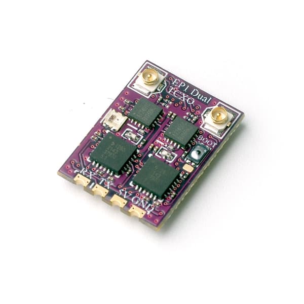 Happymodel EP1 TCXO-mottagare 2.4G ELRS