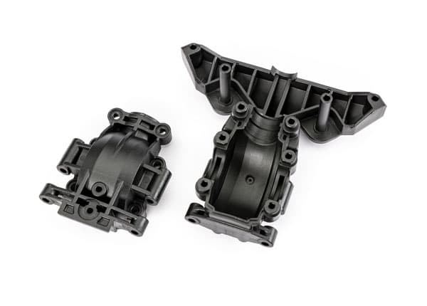 TRX-10728X Front Bulkhead Mini Maxx/XRT