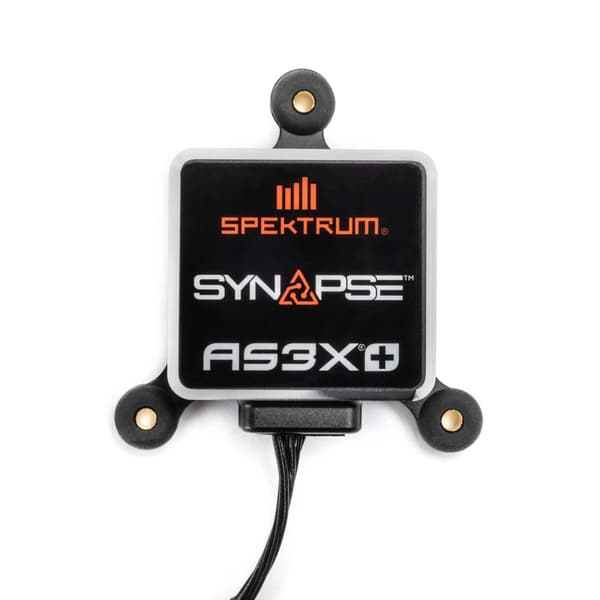 Spektrum Synapse AS3X+ och SAFE-stabiliseringsmodu