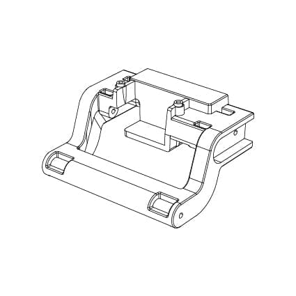 MJX P8HV11 All-Rock Shell Retainer