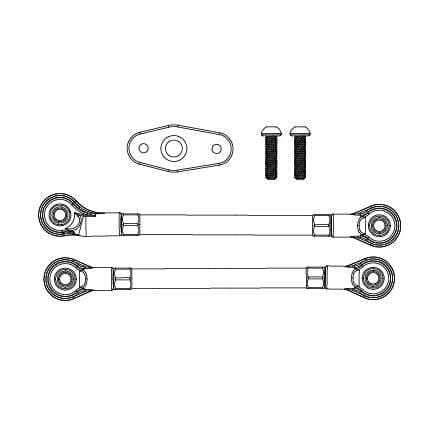 MJX P8HV30 Watt Linkage