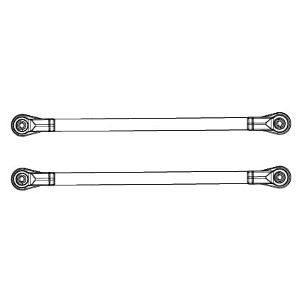 MJX P8HV27 Lower Support Rod (Long)