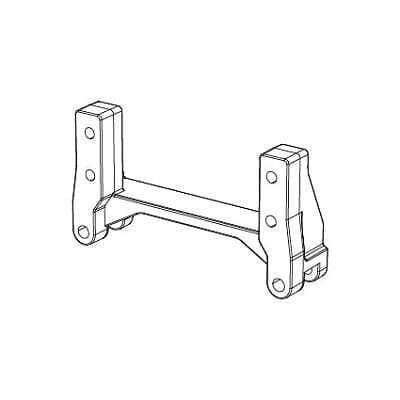 MJX P8HV17 Steering Servo Mount