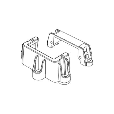 MJX P8HV18 Servo Mount Base