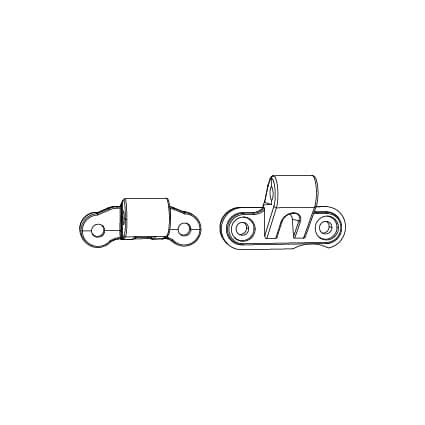 MJX P8HV21 Upper Linkage Connector for Axle