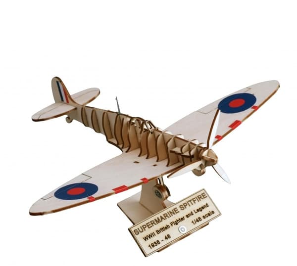 Artesania Latina -Supermarine Spitfire