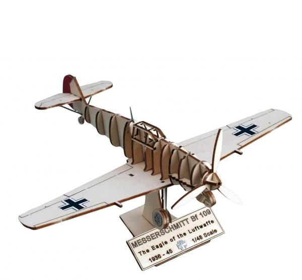 Artesania Latina -Messerschmitt BF 109