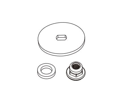 MJX P8HSC03A Overload Protection Assembly