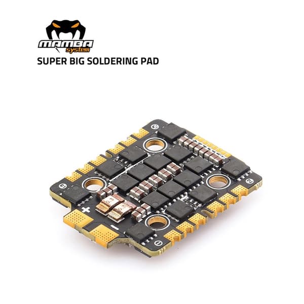 Diatone Mamba 5 BLHeli32 66A 4-6S 4in1 ESC
