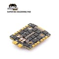 Miniatyrbilde 3 av 7: Diatone Mamba 5 BLHeli32 66A 4-6S 4in1 ESC