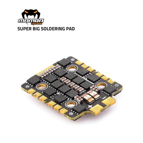 Diatone Mamba 5 BLHeli32 66A 4-6S 4in1 ESC