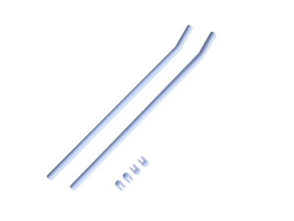 OSHM5045 White Landing Gear Tube M5/M6