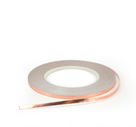 Artesania Latina - Självhäftande koppartejp 6 mm