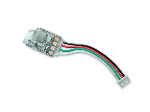 OSHM2359 RP2 V2 ELRS 2.4 GHz nanomottagare