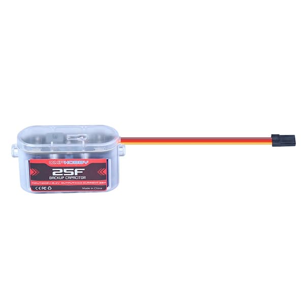 OSHM7185 Backup Capacitor 25uF 8.4V