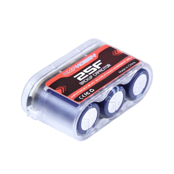 OSHM7185 Backup Capacitor 25uF 8.4V