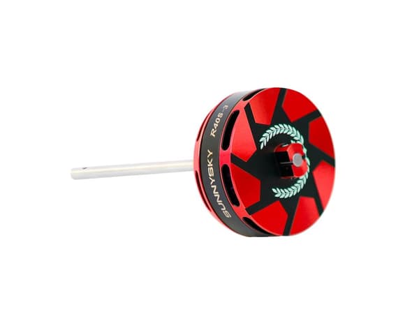 OSHM2354R Main Motor Set M2 MK2 (Red)