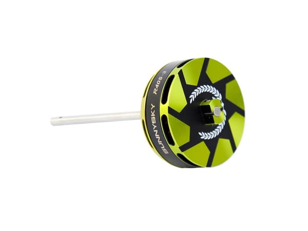 OSHM2354Y Main Motor Set M2 MK2 (Yellow)