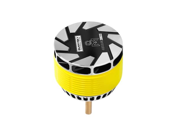 SunnySky 4518 1100KV Motor - Gul