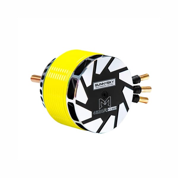SunnySky 4520 1120KV Motor - Gul