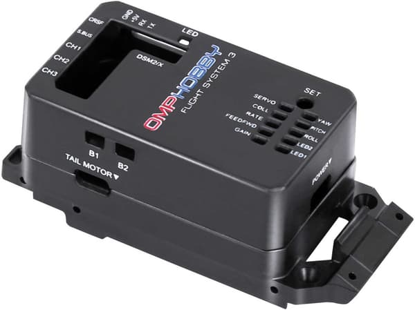 OSHM2353 M2 Evo MK2 Flight Controll OFS3 Case