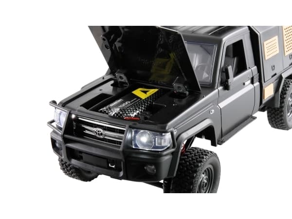 Amewi Toyota Land Cruiser Crawler 4WD 1:12 RTR Radio-Controlled (RC) model Buggy Electric engine