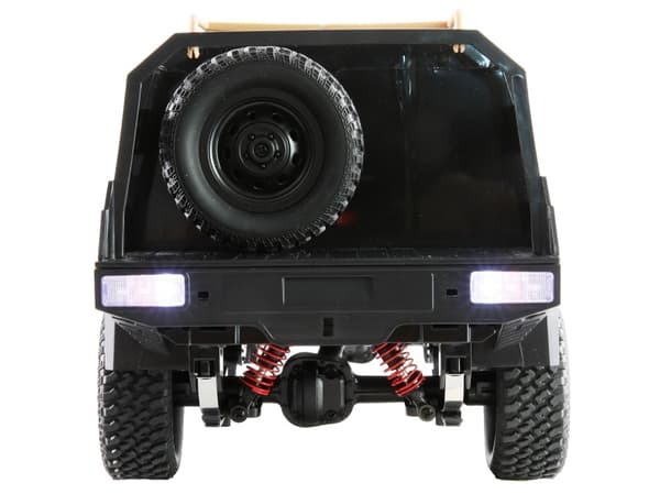 Amewi Toyota Land Cruiser Crawler 4WD 1:12 RTR Radio-Controlled (RC) model Buggy Electric engine