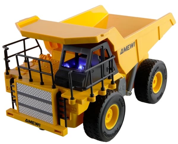 Amewi Kipper 9-Kanal 1:24 RTR Radio-Controlled (RC) model Buggy Electric engine