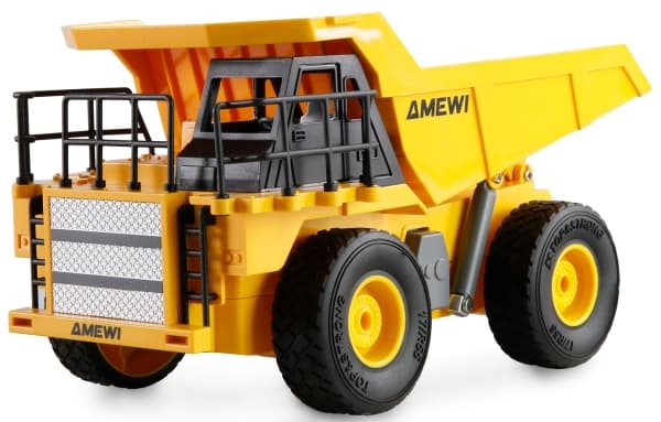 Amewi Kipper 9-Kanal 1:24 RTR Radio-Controlled (RC) model Buggy Electric engine