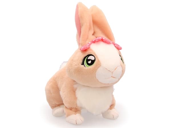 IMC Toys Club Petz IM927216, Toy rabbit, 3 yr(s), Interactive, Sounding, AA, Batteries included