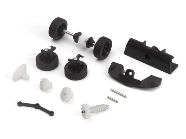 HPI-160975 1:64th Steering Parts and Drive Parts
