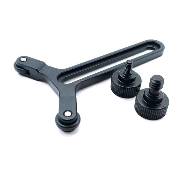 INF RS4 RS3 Zhiyun Weebill 2/3 Stabilisator Hurtigutløserplate