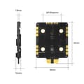 Miniatyrbild 6 av 6: iFlight Borg 60RS ESC