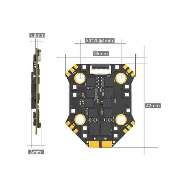 iFlight Borg 60 Mini ESC