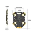 Miniatyrbillede 7 af 7: iFlight Borg 60 Mini ESC