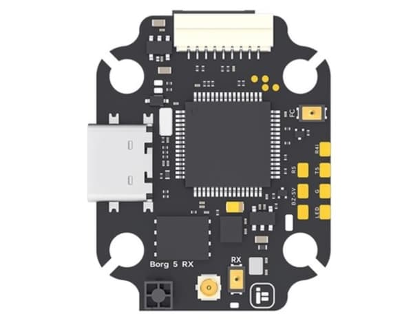iFlight Borg 5S RX flygkontroll