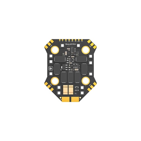 iFlight Borg F7 Mini Stack 60 Mini 4-i-1 ESC