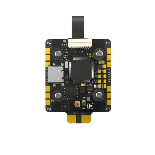iFlight Borg 5S RX Stack 60RS 4-i-1 ESC