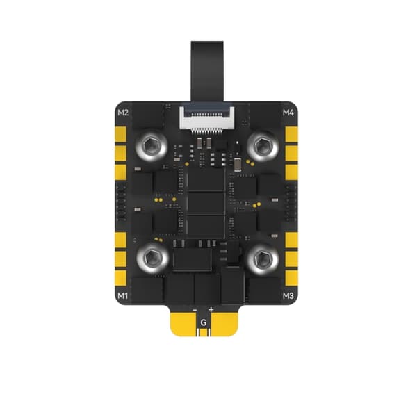 iFlight Borg 5S RX Stack 60RS 4-i-1 ESC