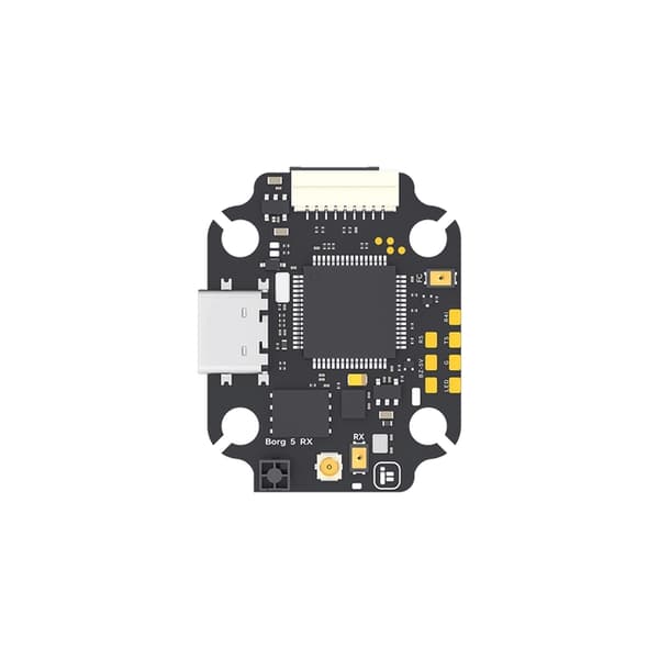 iFlight Borg 5S RX Stack 60RS 4-i-1 ESC