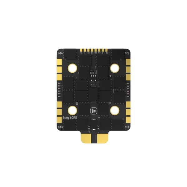 iFlight Borg 5S RX Stack 60RS 4-i-1 ESC