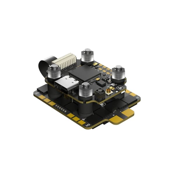 iFlight Borg 5S RX Stack 60RS 4-i-1 ESC