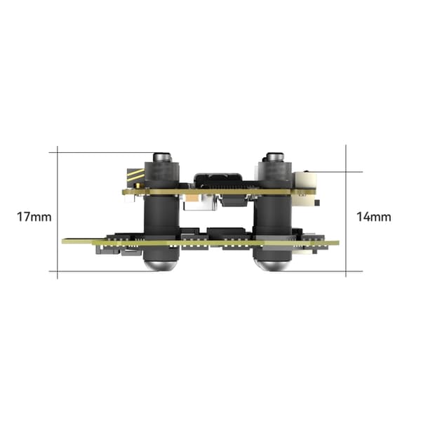 iFlight Borg 5S RX Stack 60R 4-i-1 ESC