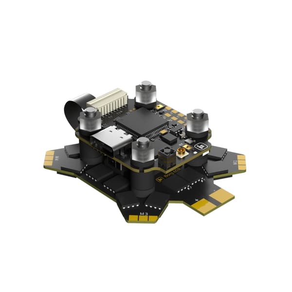 iFlight Borg 5S RX Stack 60R 4-i-1 ESC